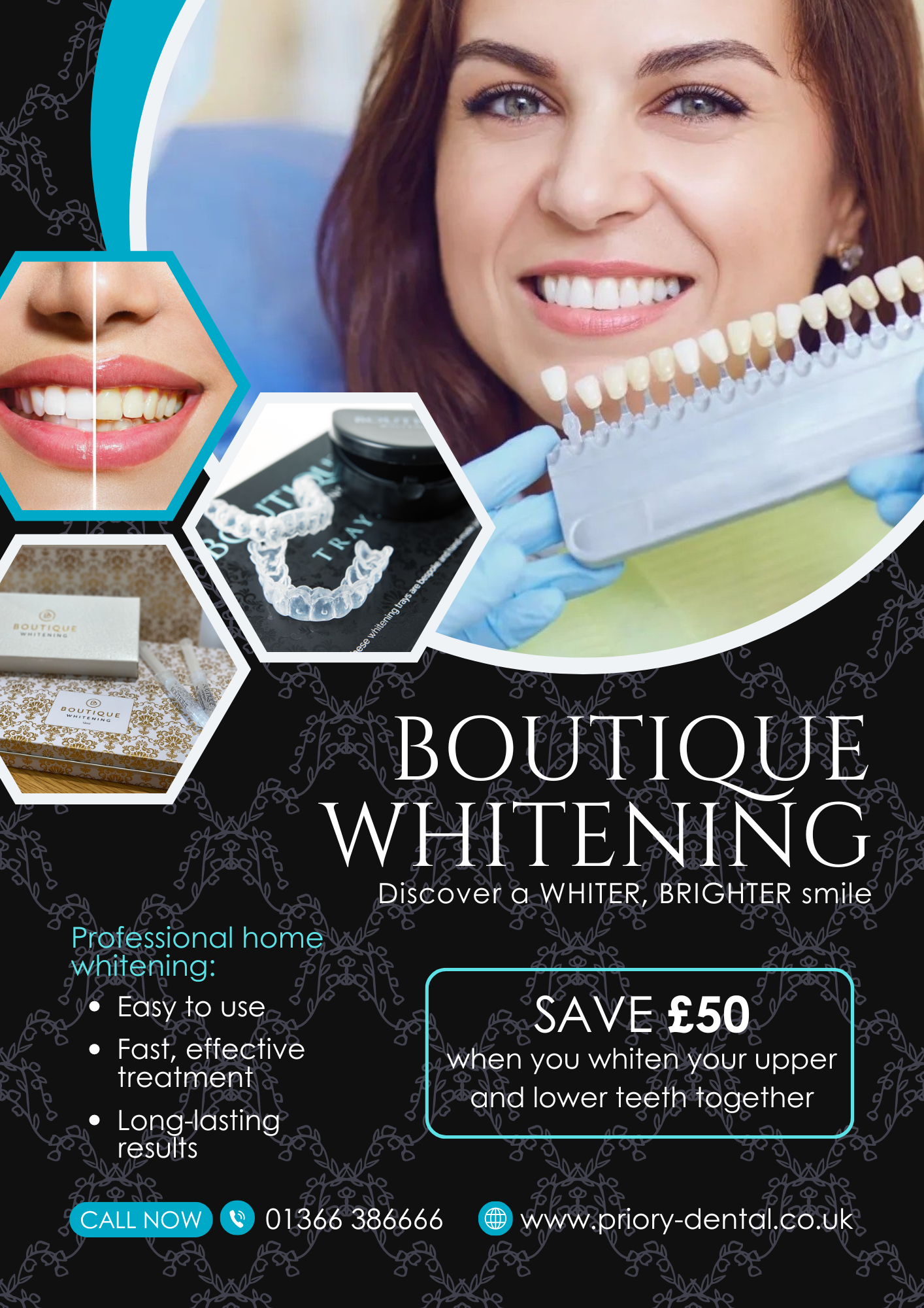 Boutique Whitening at PDC